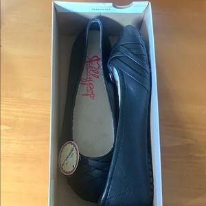 never worn Jelly Popshoes